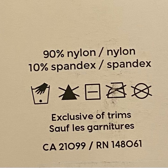 Ardene Sparkly Black Fishnet Tights - Picture 3 of 3